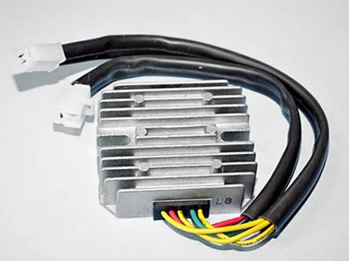 Rick's Voltage Regulator Rectifier 2