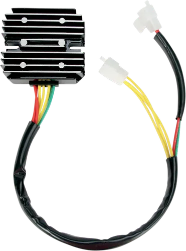 Rick's Voltage Regulator Rectifier