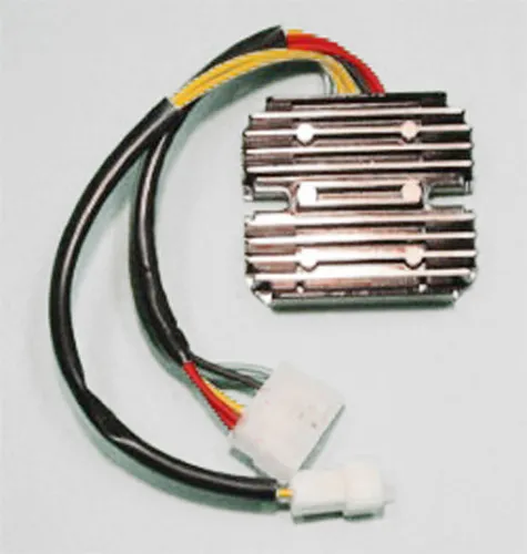 Rick's Voltage Regulator Rectifier