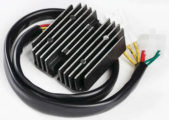 Rick's Voltage Regulator Rectifier