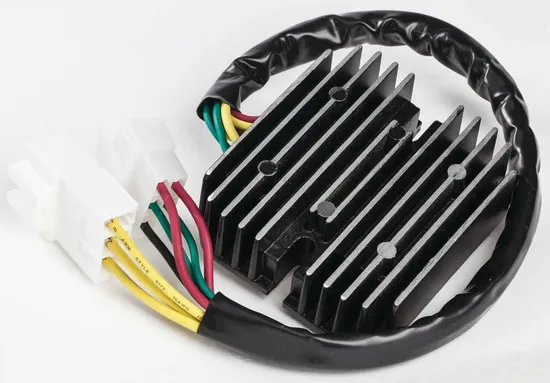 Rick's Voltage Regulator Rectifier 4