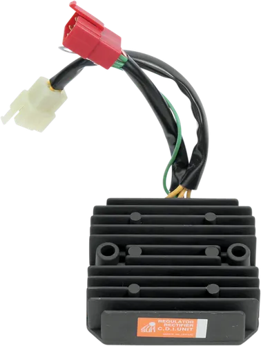 Rick's Voltage Regulator Rectifier