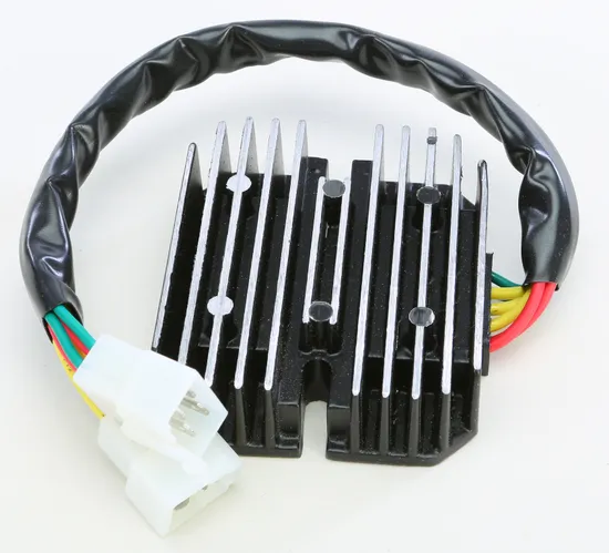 Rick's Voltage Regulator Rectifier