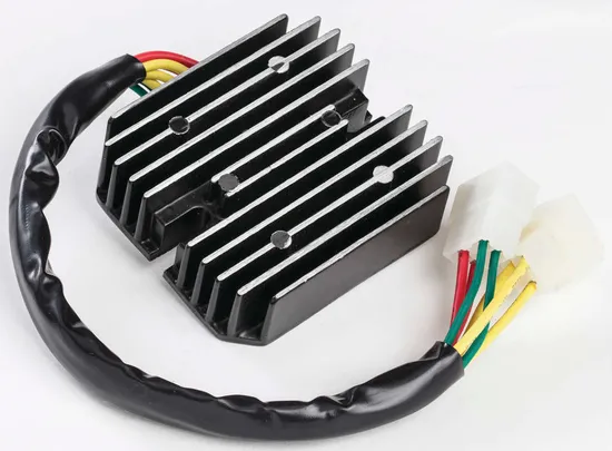 Rick's Voltage Regulator Rectifier