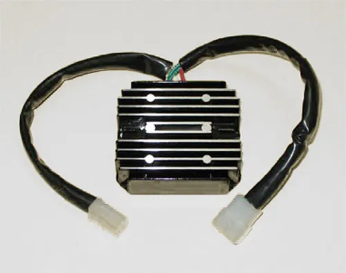 Rick's Voltage Regulator Rectifier