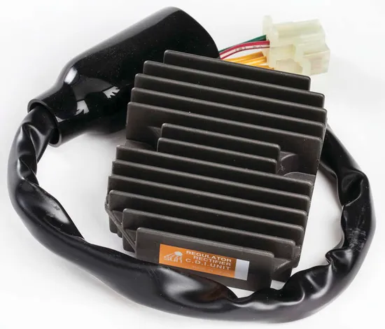Rick's Voltage Regulator Rectifier