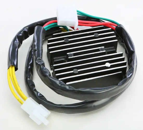Rick's Voltage Regulator Rectifier