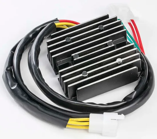 Rick's Voltage Regulator Rectifier