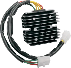 Rick's Voltage Regulator Rectifier