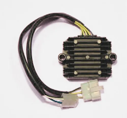 Rick's Voltage Regulator Rectifier