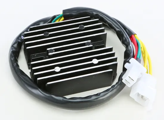Rick's Voltage Regulator Rectifier