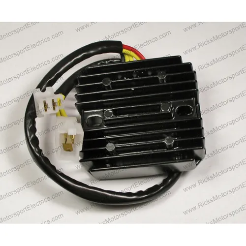 Rick's Voltage Regulator Rectifier