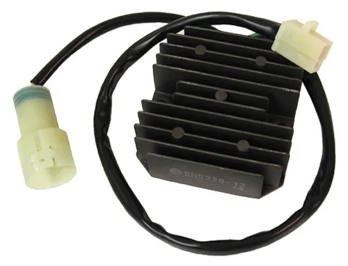 Rick's Voltage Regulator Rectifier