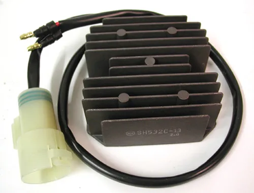 Rick's Voltage Regulator Rectifier