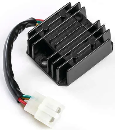 Rick's Voltage Regulator Rectifier 4