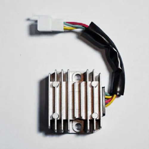Rick's Voltage Regulator Rectifier 2