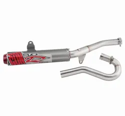 Big Gun EVO R Exhaust Muffler Pipe Full System Honda Sportrax 450