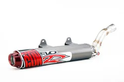 Big Gun EVO R Exhaust Muffler Pipe Slip On Honda Sportrax 450