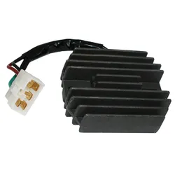 Rick's Voltage Regulator Rectifier