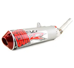 Big Gun EVO R Exhaust Muffler Pipe Slip On Honda CRF450X