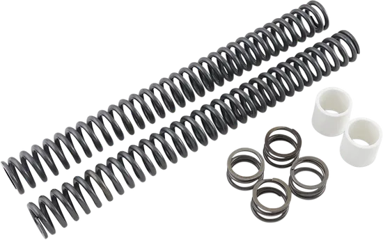 Progressive Suspension Front Fork Lowering Kit 1in 49mm