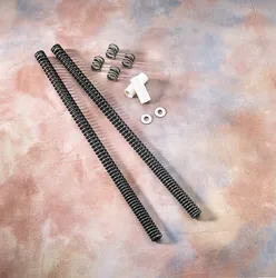 Progressive Suspension Front Fork Lowering Kit 1in 49mm