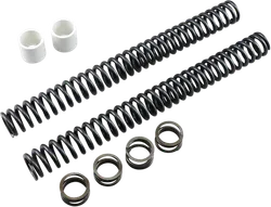 Progressive Suspension Front Fork Lowering Kit 1in 49mm