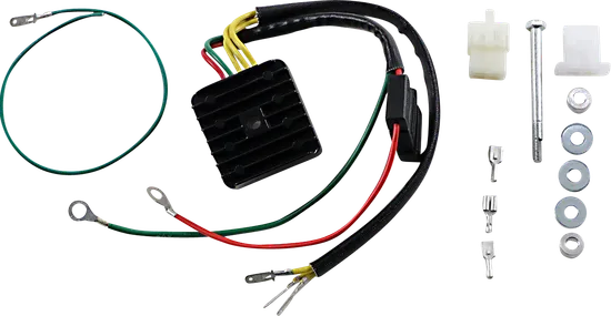 Rick's Hot Shot Series Voltage Regulator Rectifier