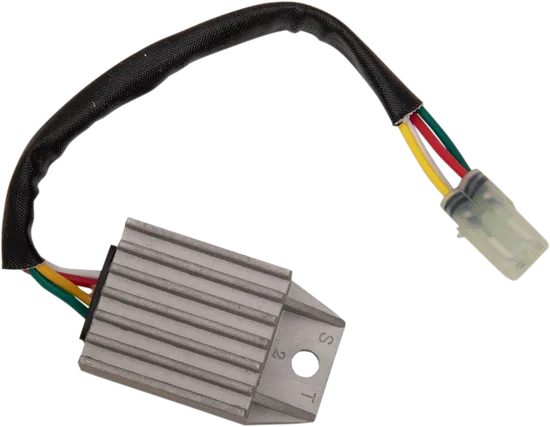 Rick's Voltage Regulator Rectifier