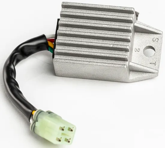 Rick's Voltage Regulator Rectifier
