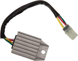Rick's Voltage Regulator Rectifier