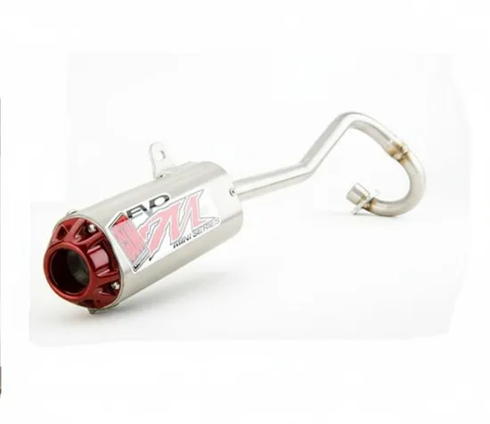 Big Gun EVO Mini Exhaust Muffler Pipe Full System Honda Sportrax 90 2