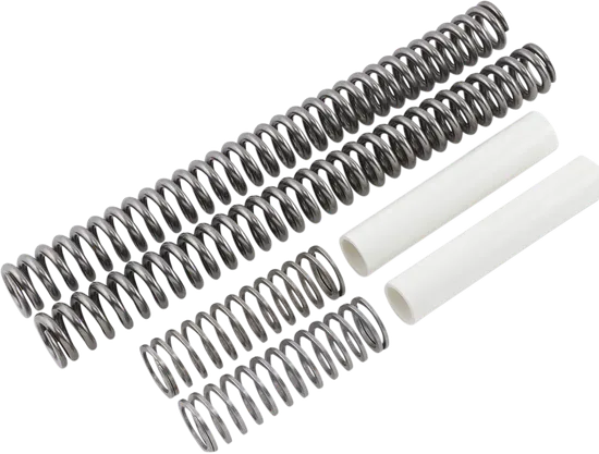 Progressive Drop-In Front Fork 2in Lowering Suspension System