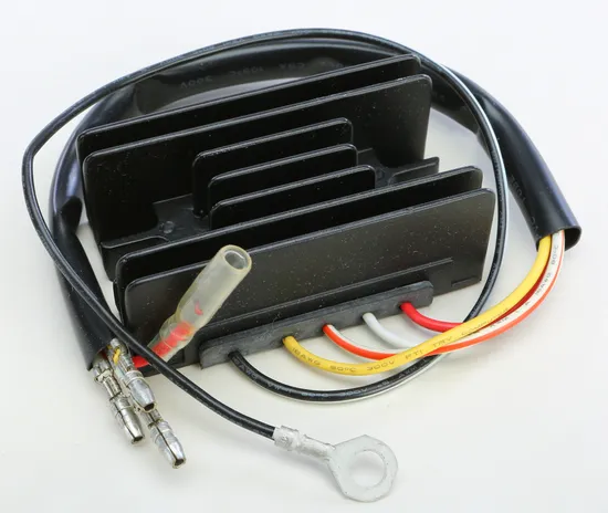 Rick's Voltage Regulator Rectifier