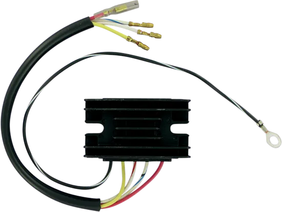 Rick's Voltage Regulator Rectifier
