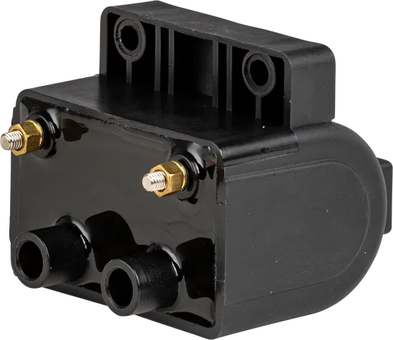 Harddrive Dual Fire Ignition Coils Front Posts