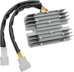 Rick's Voltage Regulator Rectifier