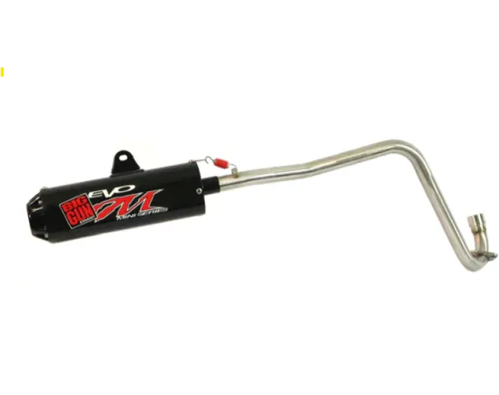 Big Gun EVO Mini SS Exhaust Muffler Pipe Full System