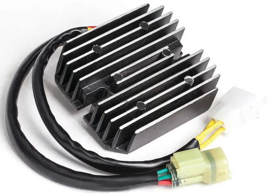 Rick's Voltage Regulator Rectifier