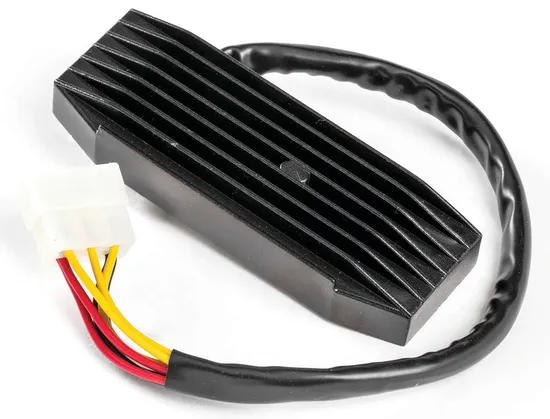 Rick's Voltage Regulator Rectifier