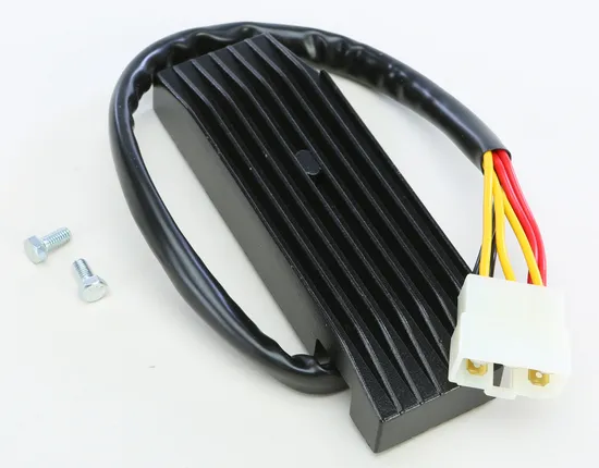 Rick's Voltage Regulator Rectifier
