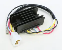 Rick's Voltage Regulator Rectifier