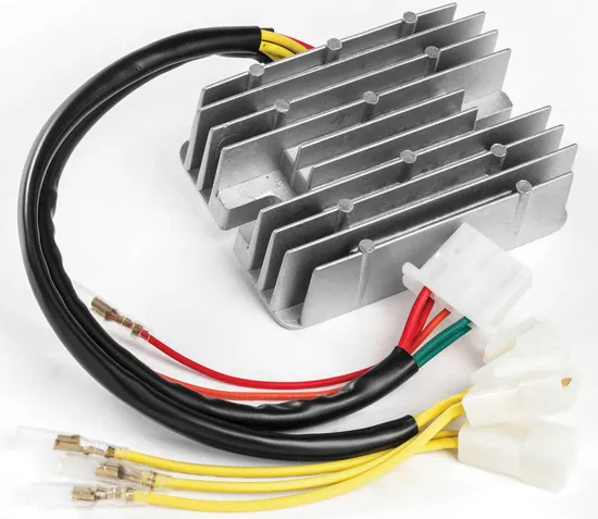 Rick's Voltage Regulator Rectifier