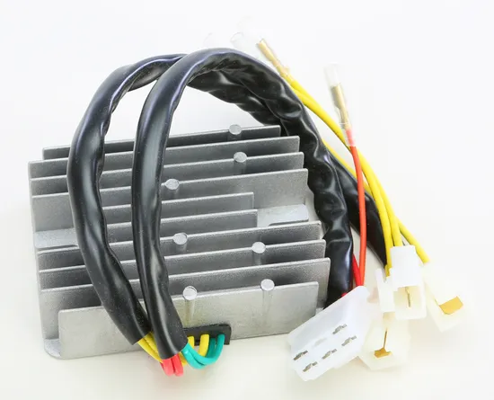 Rick's Voltage Regulator Rectifier