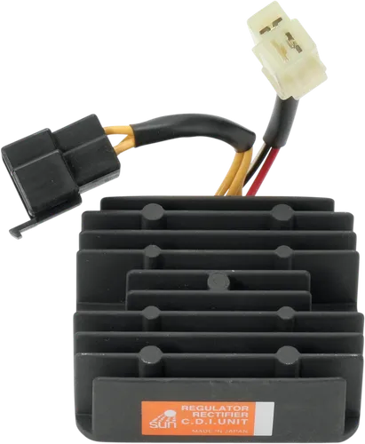 Rick's Voltage Regulator Rectifier