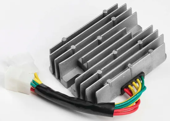 Rick's Voltage Regulator Rectifier