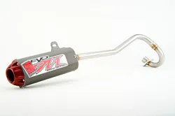 NA Big Gun EVO Mini Exhaust Muffler Pipe Full System
