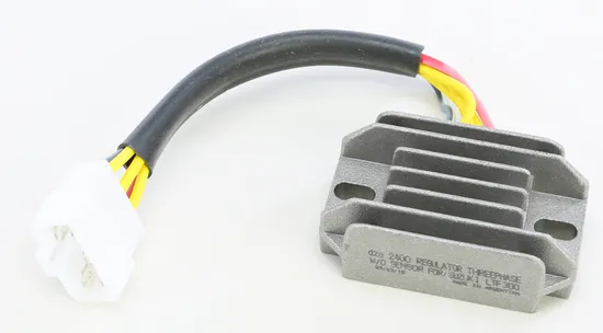 Rick's Voltage Regulator Rectifier