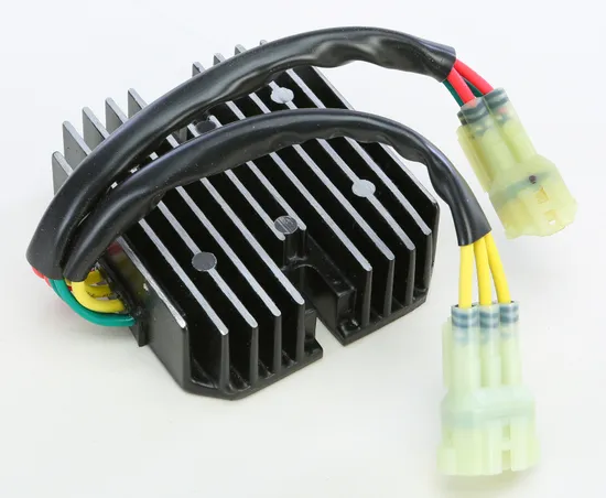 Rick's Voltage Regulator Rectifier