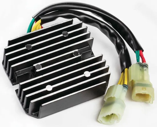 Rick's Voltage Regulator Rectifier